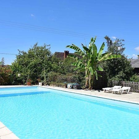 לינה וארוחת בוקר Loupiac  Camping Chez Francis מראה חיצוני תמונה
